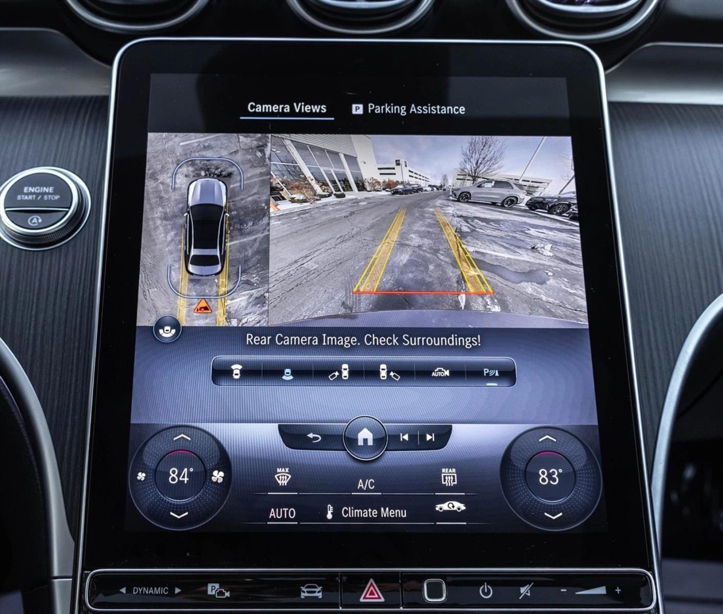 2022 MERCEDES-BENZ C-CLASS - Image 19