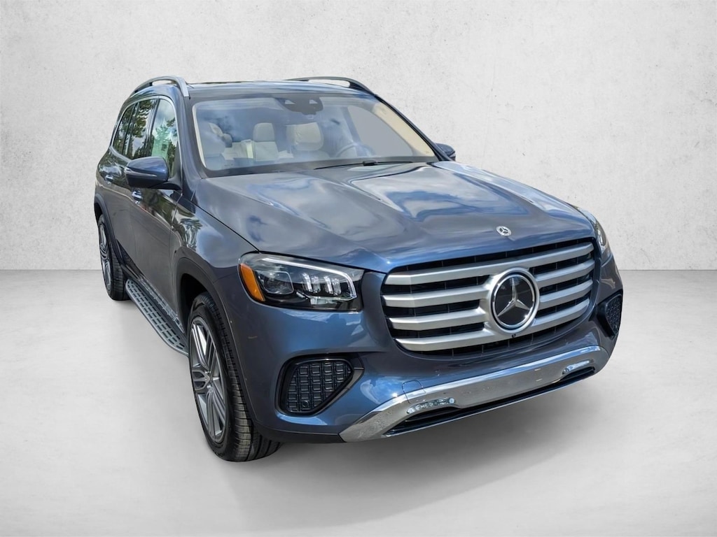 New 2026 Mercedes-Benz GLS 450 GLS 450 4MATIC ® SUV SUV