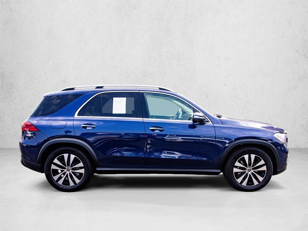 Used 2026 Mercedes-Benz GLE 4MATIC SUV
