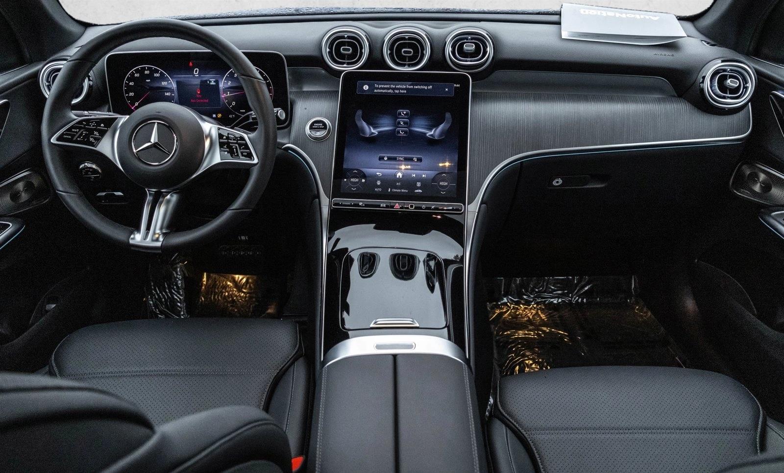 2025 MERCEDES-BENZ GLC-CLASS - Image 21