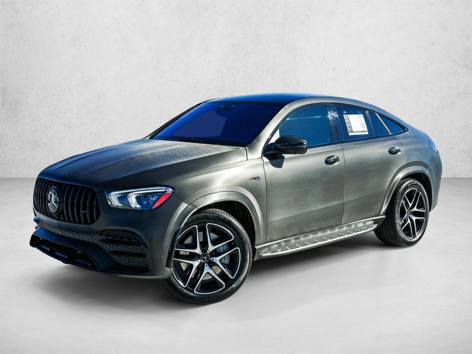 Mercedes-Benz GLE