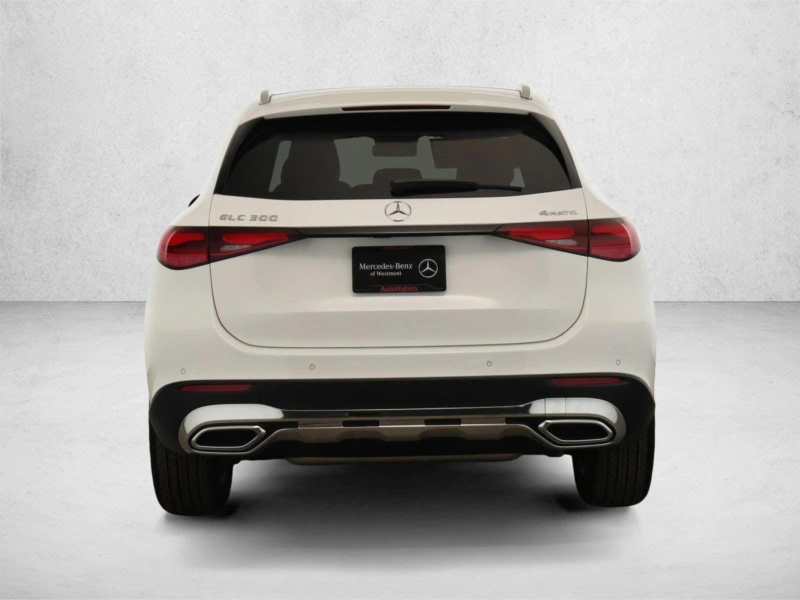 2025 MERCEDES-BENZ GLC-CLASS - Image 6