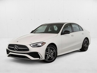 2025 Mercedes-Benz C-Class