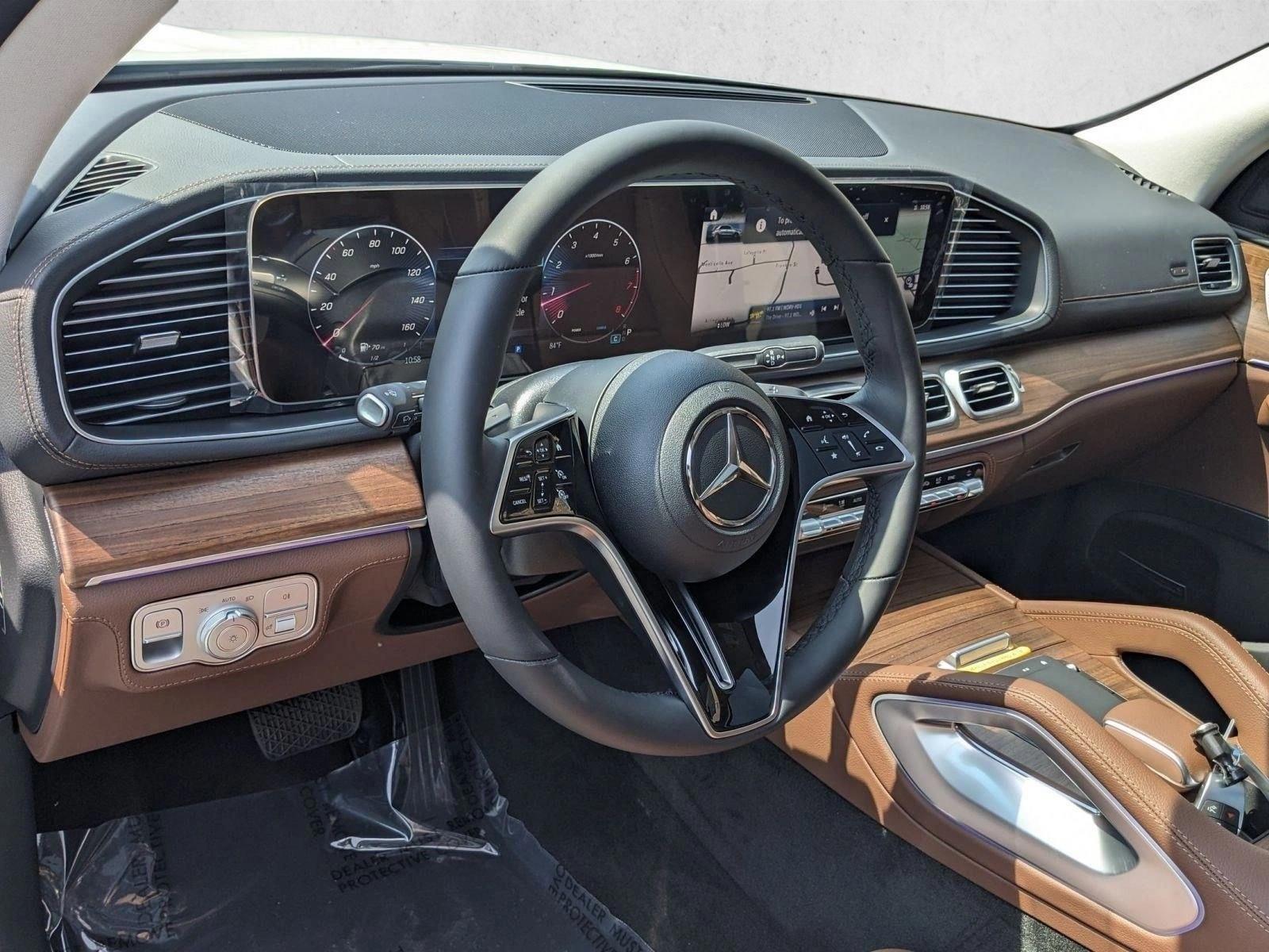 2026 MERCEDES-BENZ GLE-CLASS - Image 9