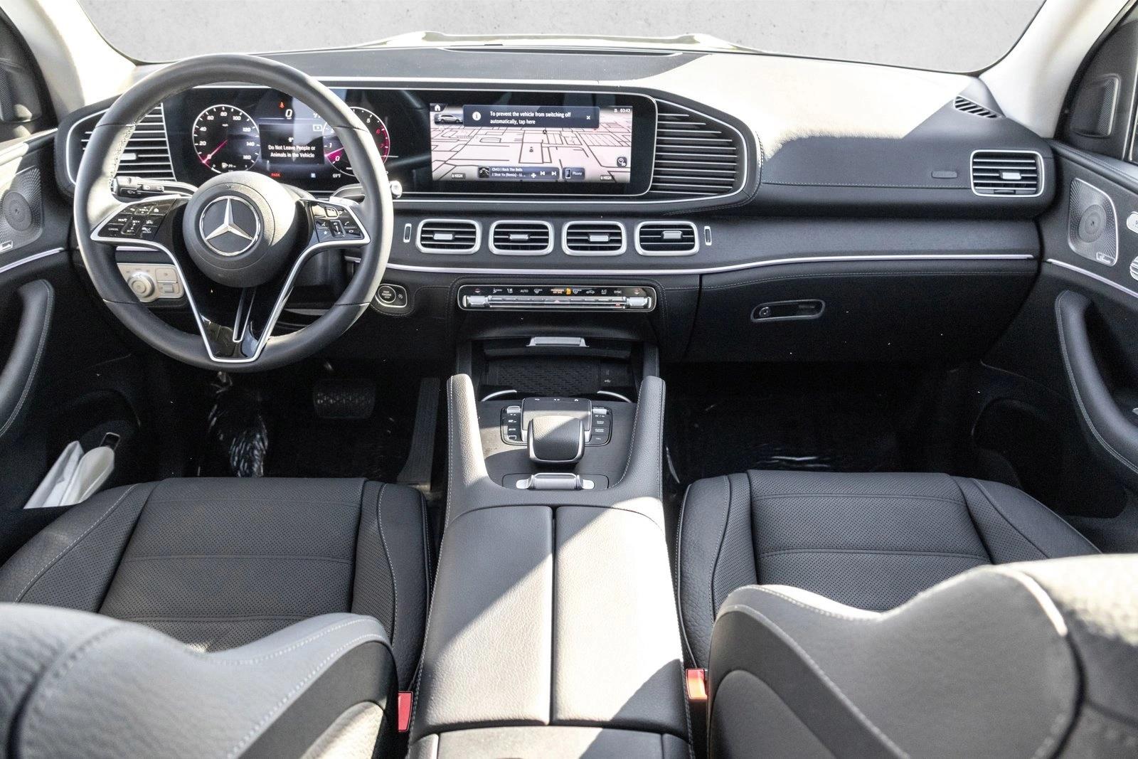 2025 MERCEDES-BENZ GLS-CLASS - Image 21