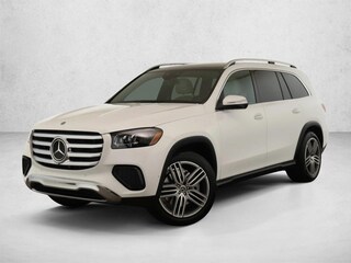 2025 Mercedes-Benz GLS