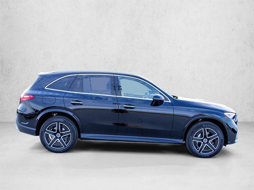 Certified 2026 Mercedes-Benz GLC 4MATIC SUV