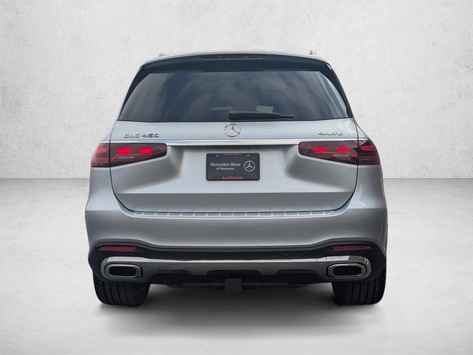 2025 MERCEDES-BENZ GLS-CLASS - Image 8