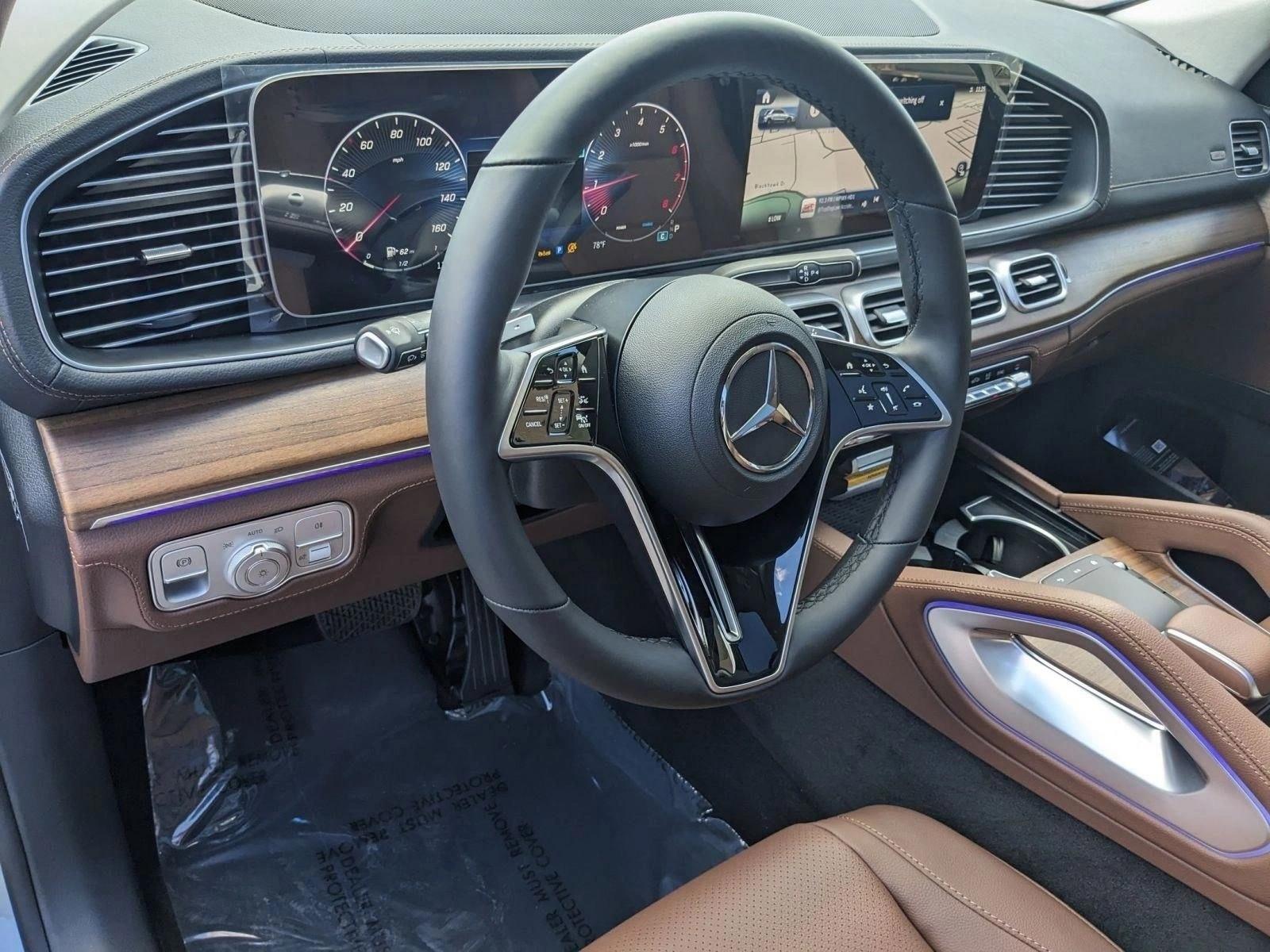 2025 MERCEDES-BENZ GLE-CLASS - Image 9