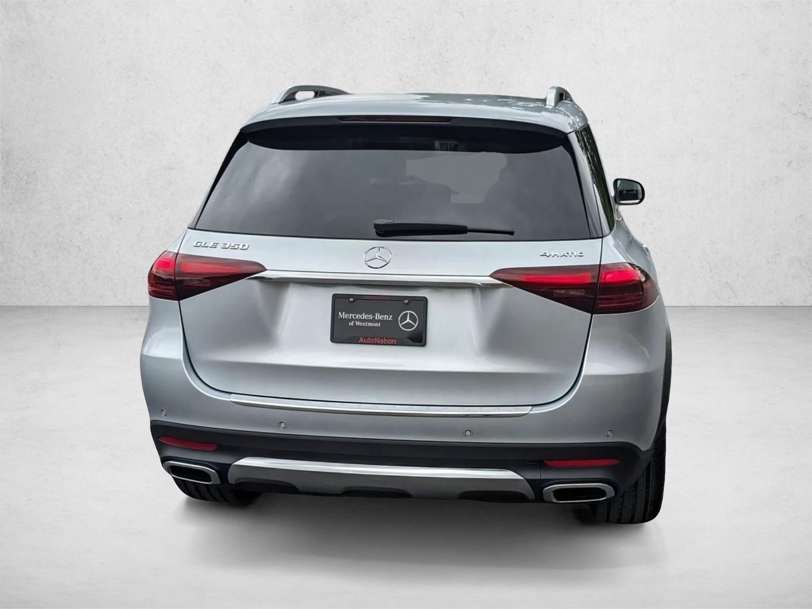 2025 MERCEDES-BENZ GLE-CLASS - Image 6