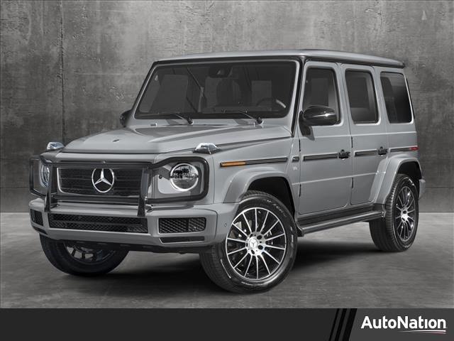 2025 Mercedes-Benz G-Class