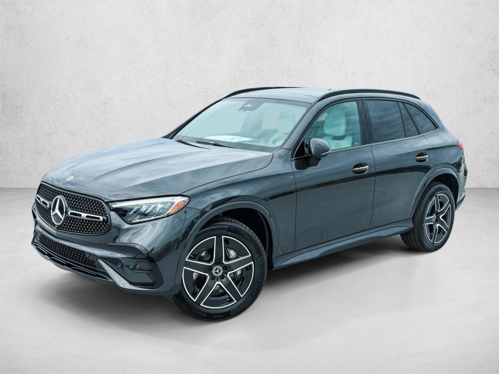 2027 Mercedes-Benz GLC 300 GLC 300 4MATIC &reg; SUV SUV