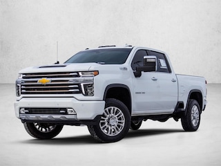 2021 Chevrolet Silverado 2500HD