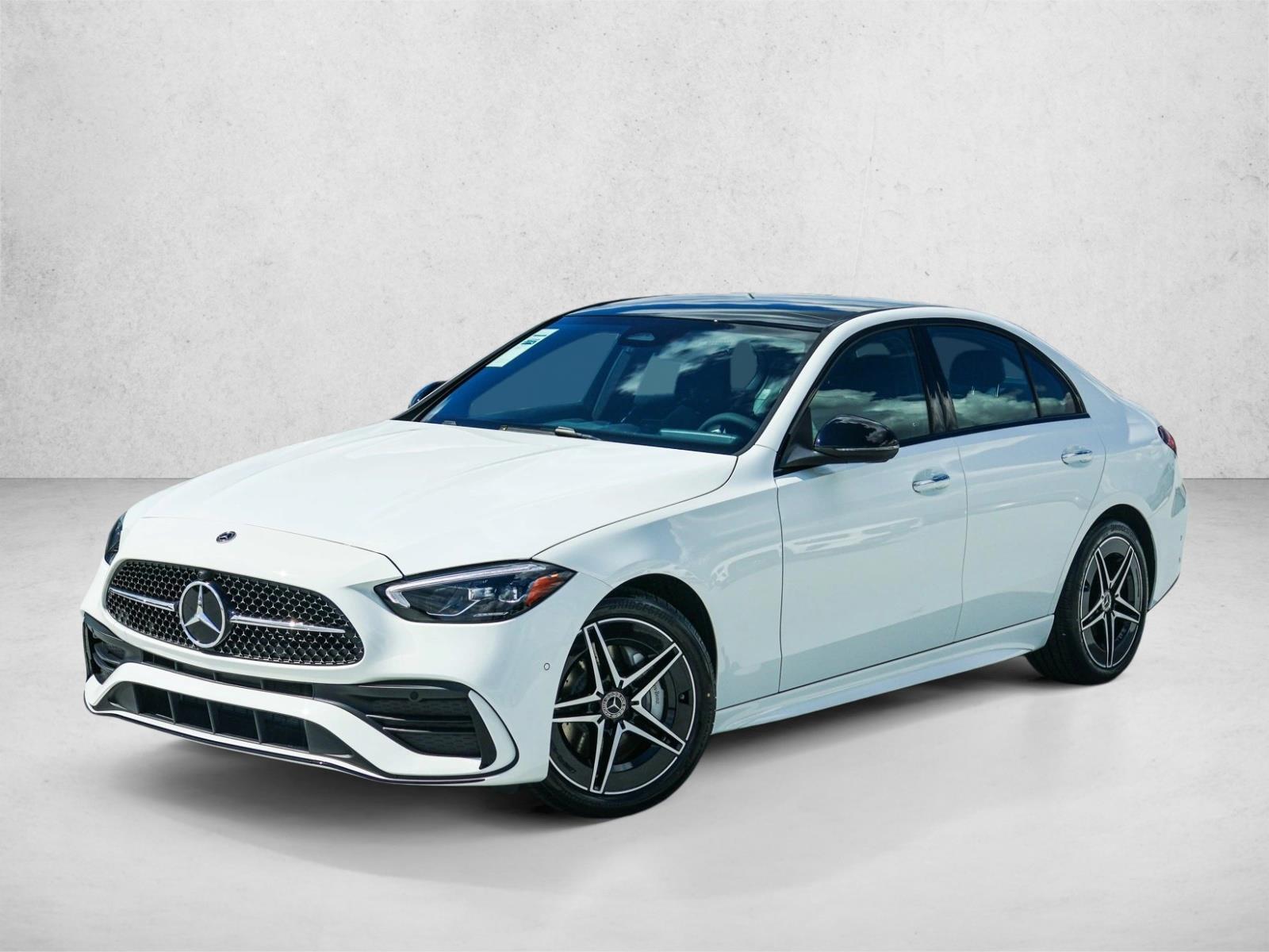 2026 Mercedes-Benz C-Class