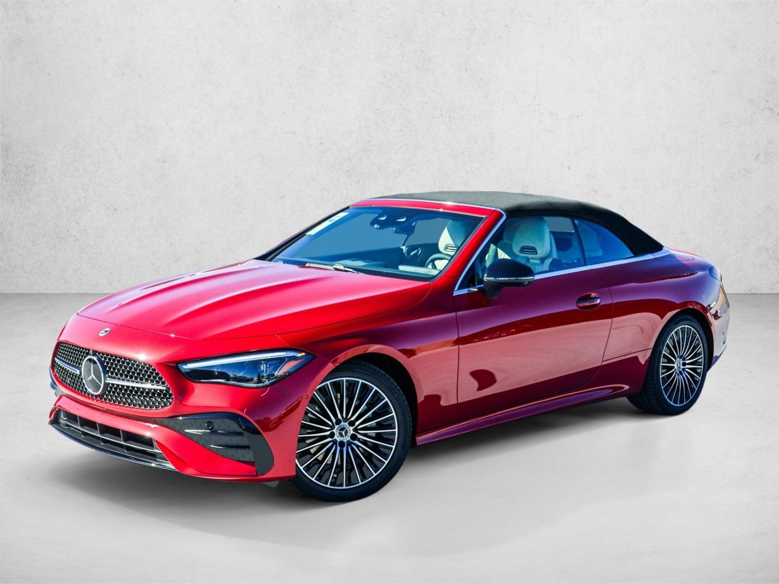 2027 Mercedes-Benz CLE 300