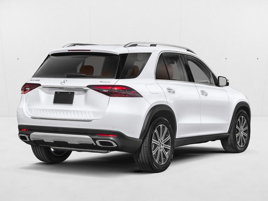 New 2026 Mercedes-Benz GLE 350 GLE 350 4MATIC ® SUV SUV