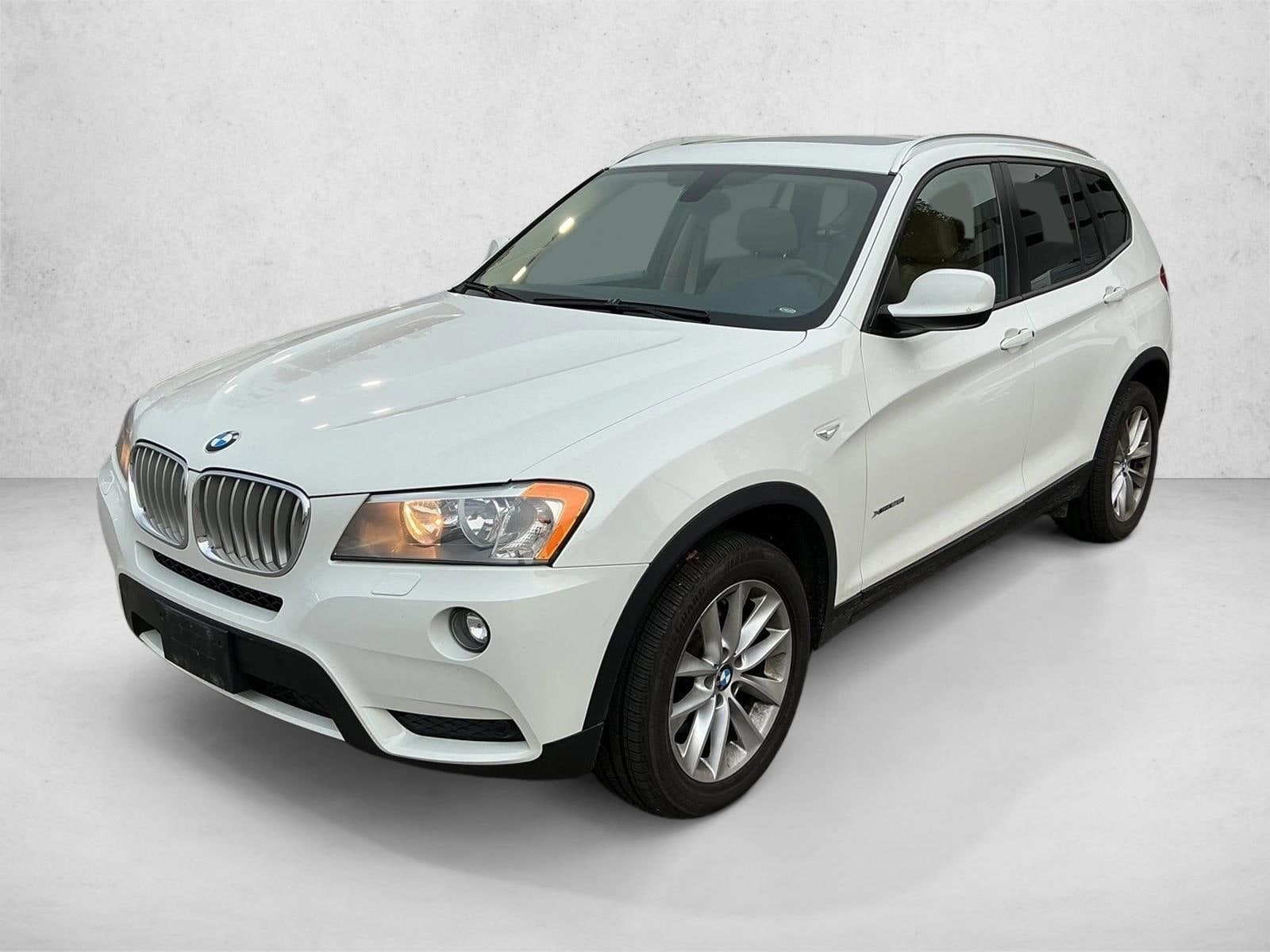 2014 BMW X3 xDrive28i