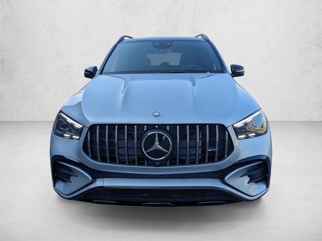 Certified 2026 Mercedes-Benz GLE Base SUV