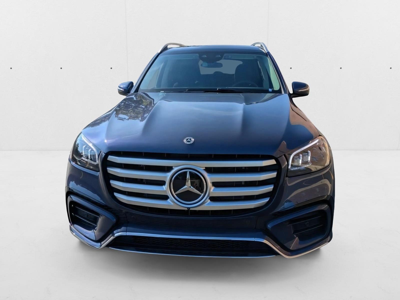 2026 MERCEDES-BENZ GLS-CLASS - Image 2