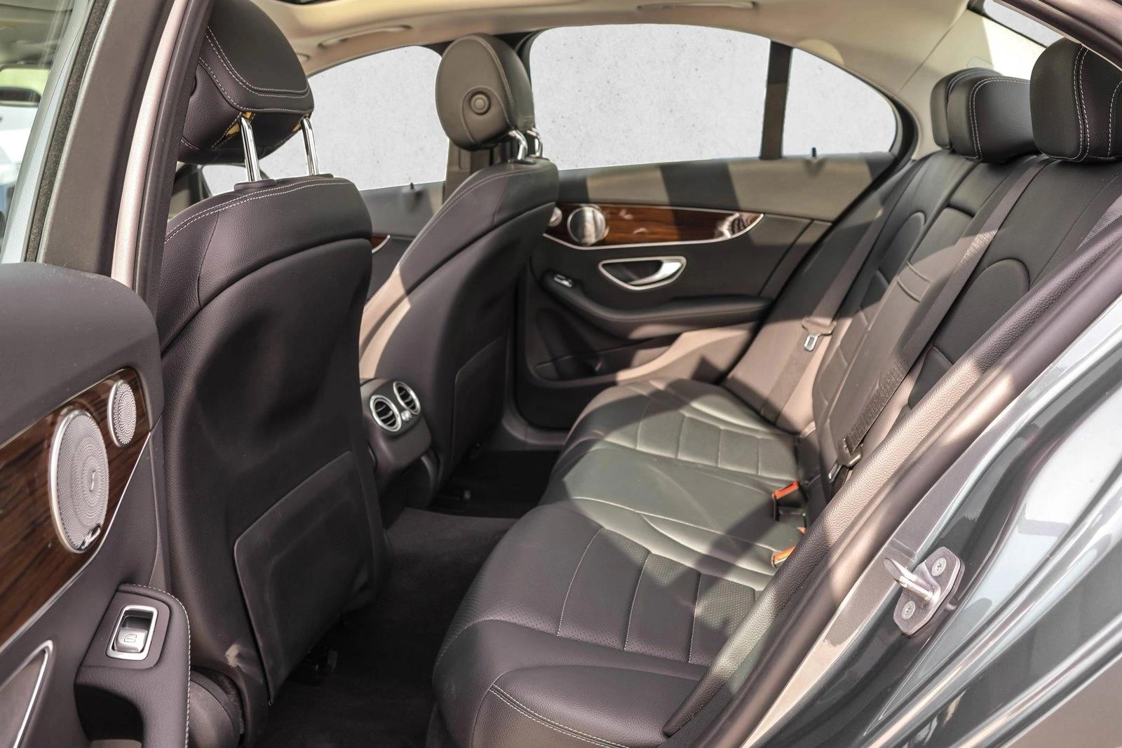 2017 MERCEDES-BENZ C-CLASS - Image 22