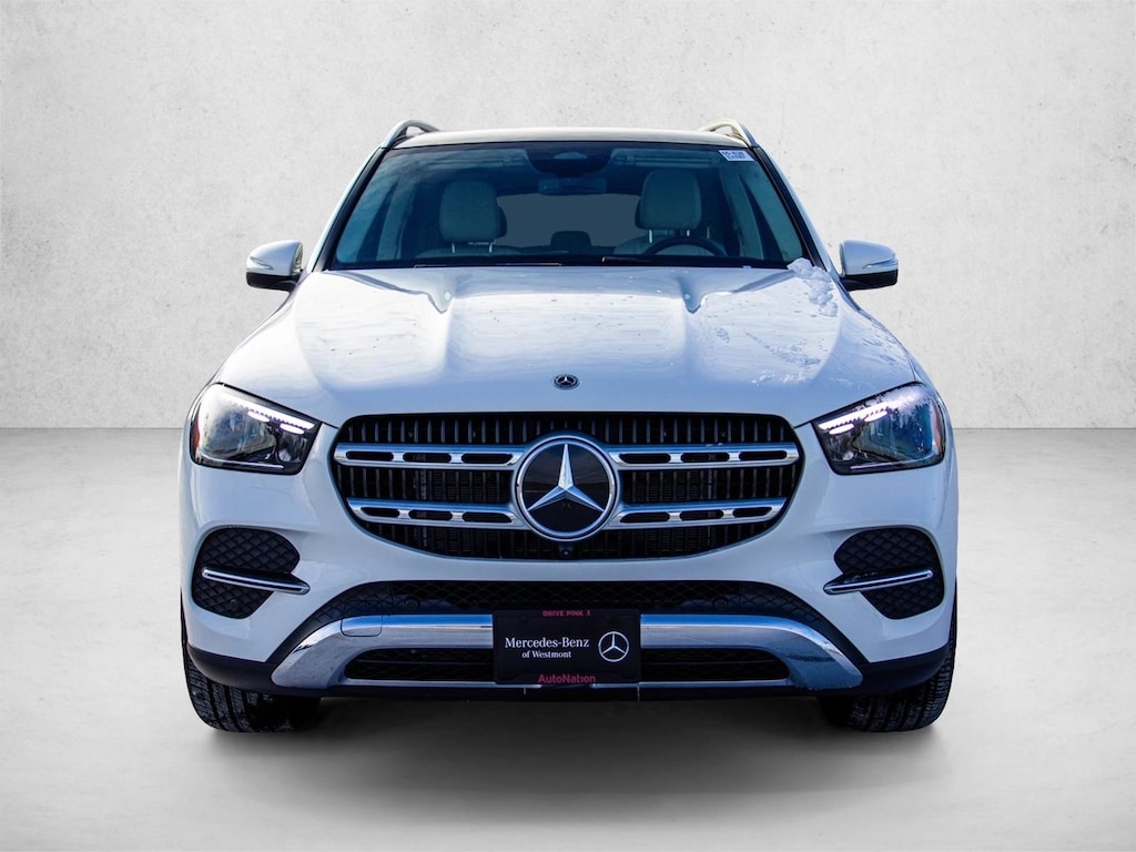 Certified 2025 Mercedes-Benz GLE 4MATIC SUV