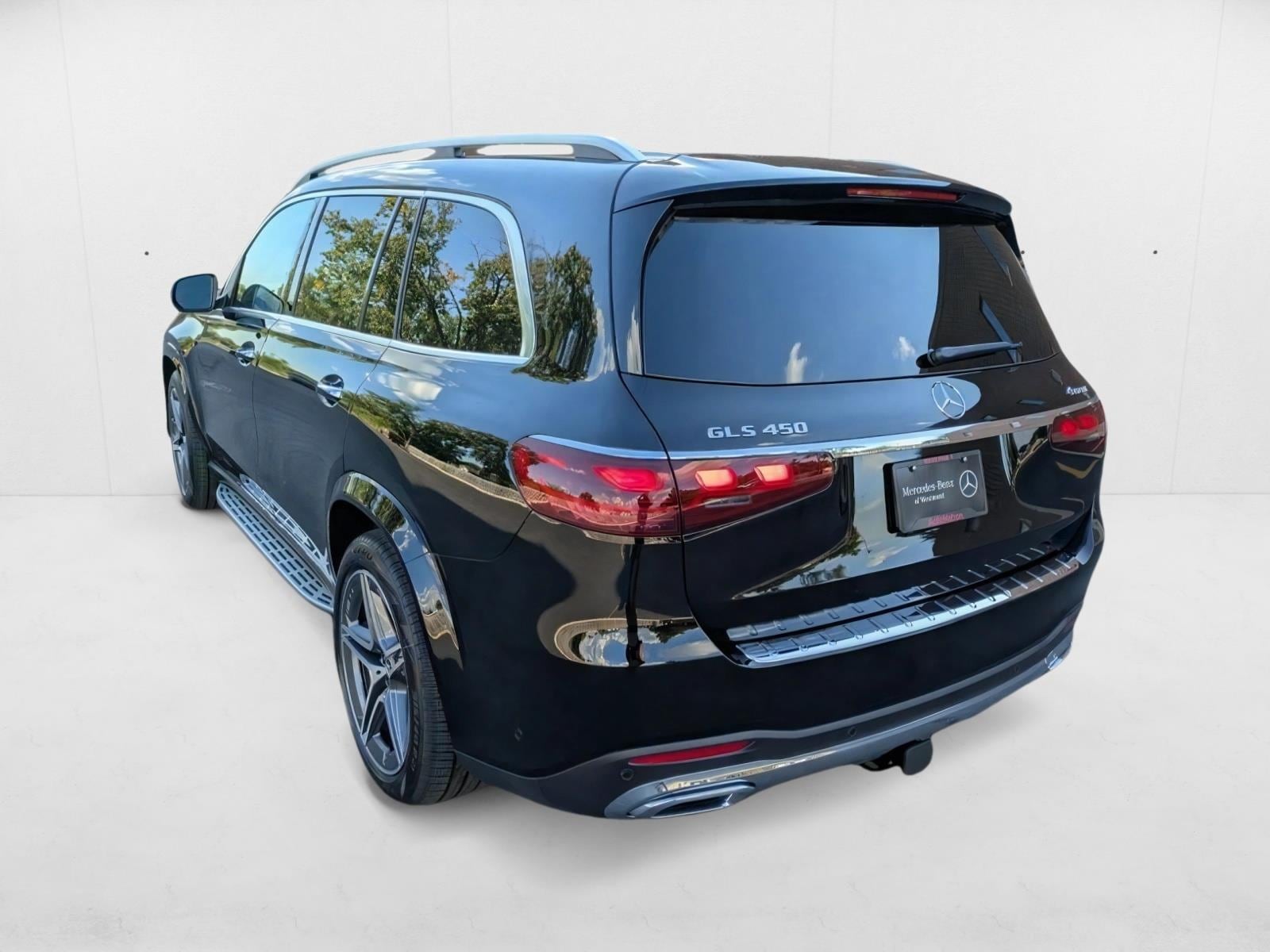 2026 MERCEDES-BENZ GLS-CLASS - Image 7