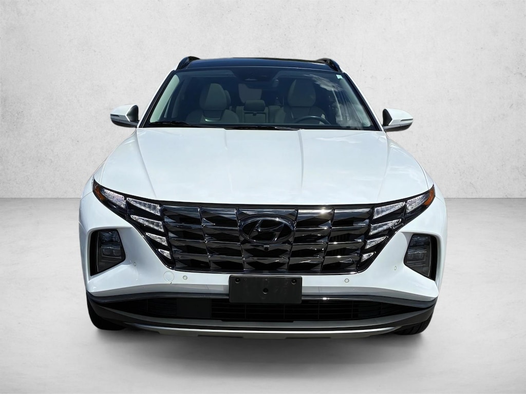 Used 2023 Hyundai Tucson Hybrid Limited SUV