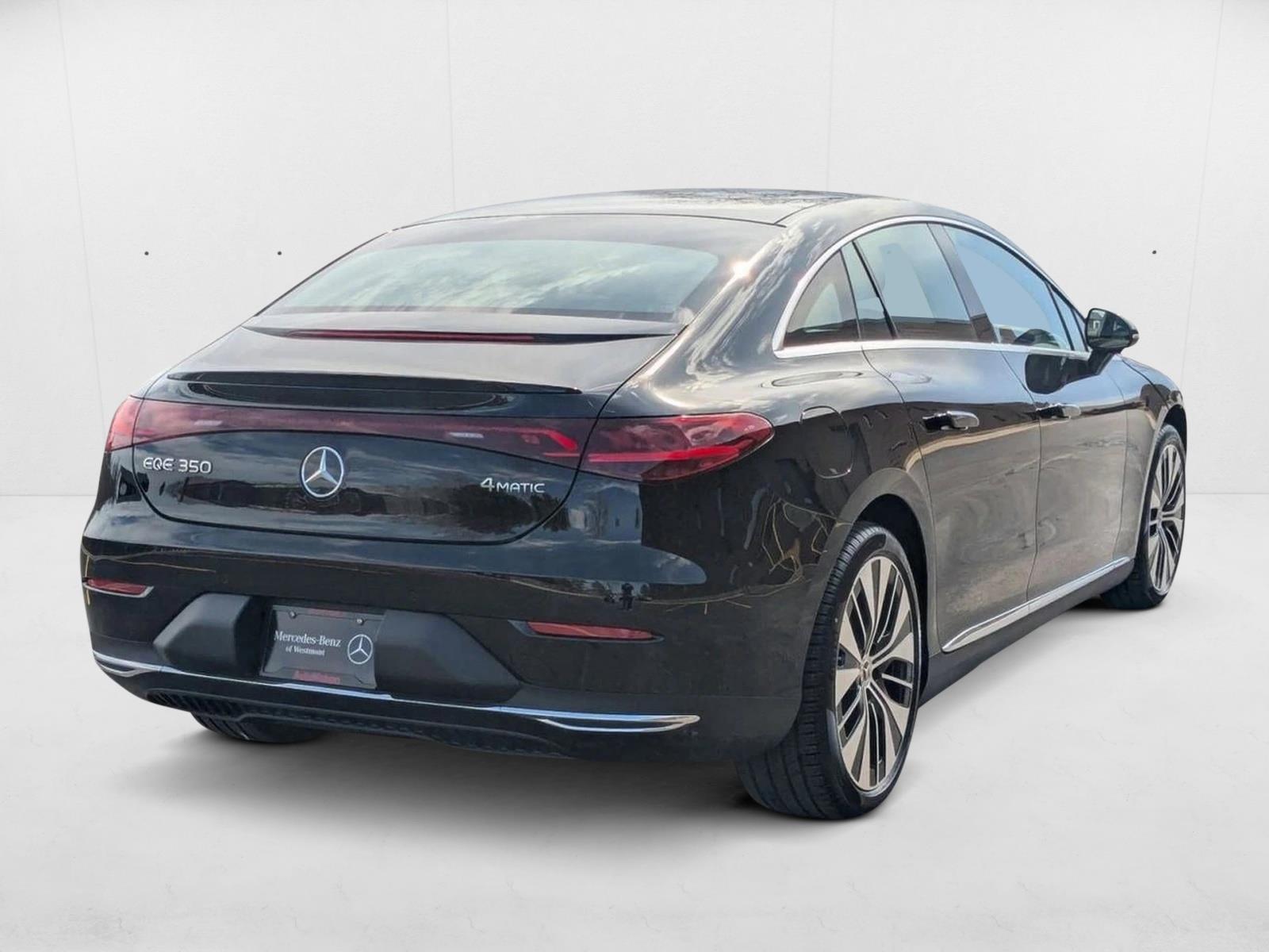 2025 Mercedes Benz 350 4MATIC photo 2