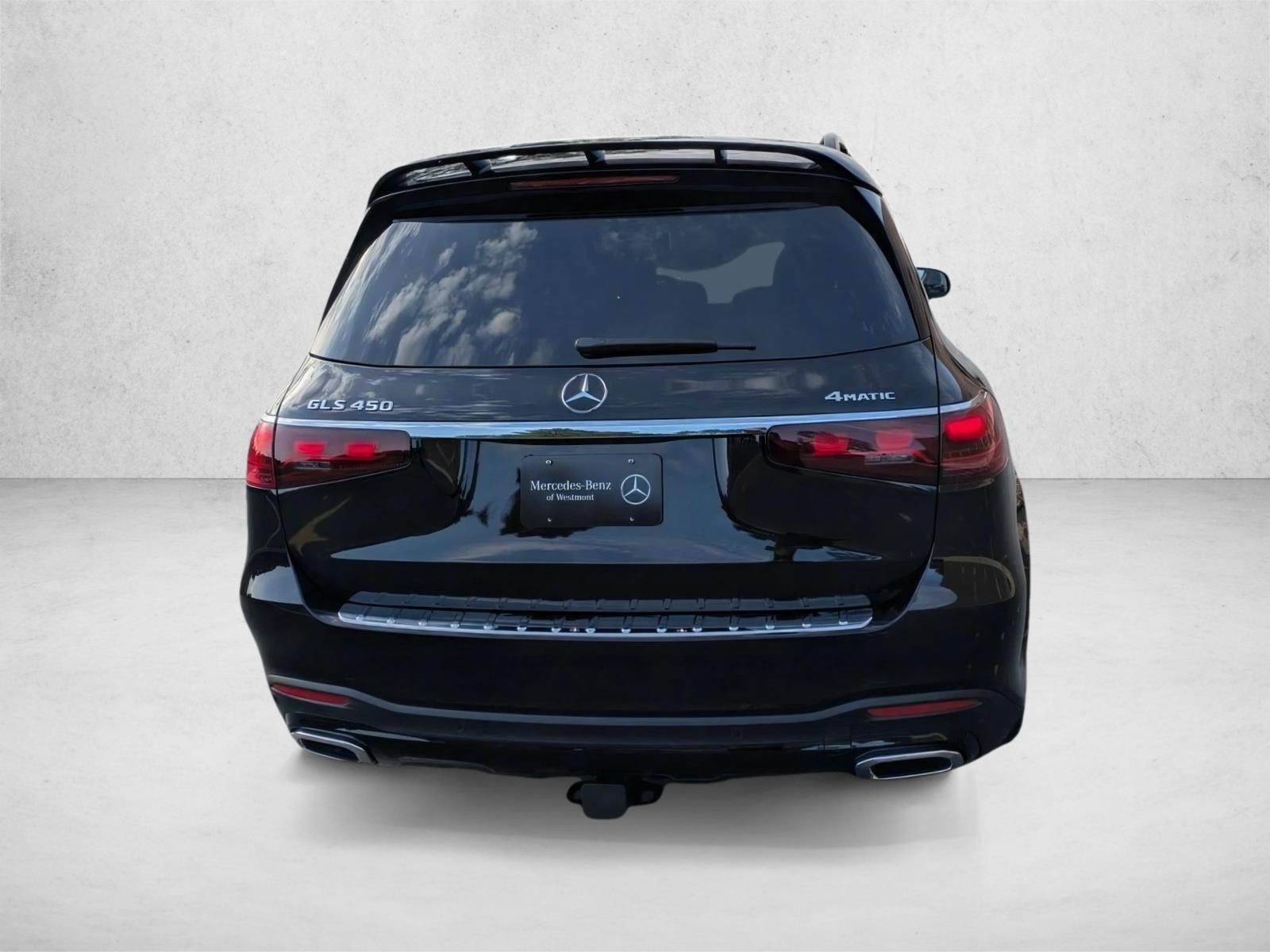 2026 MERCEDES-BENZ GLS-CLASS - Image 6