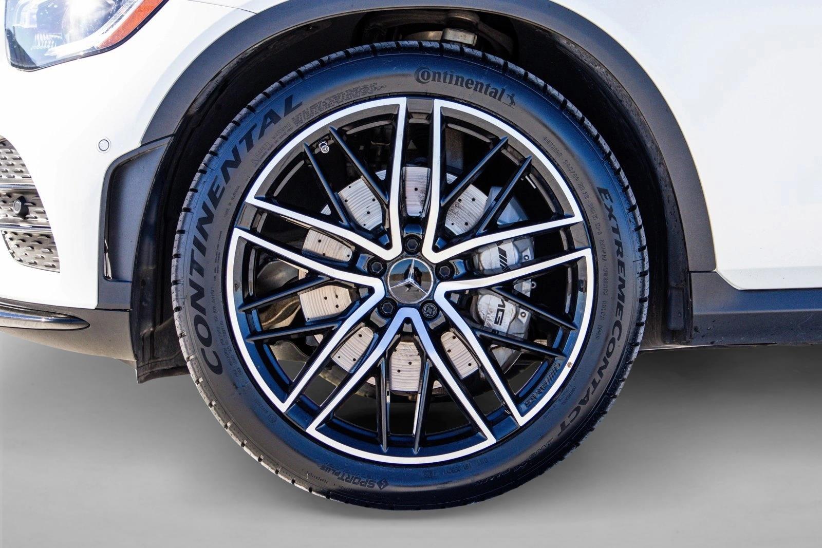 2022 MERCEDES-BENZ GLC-CLASS - Image 9