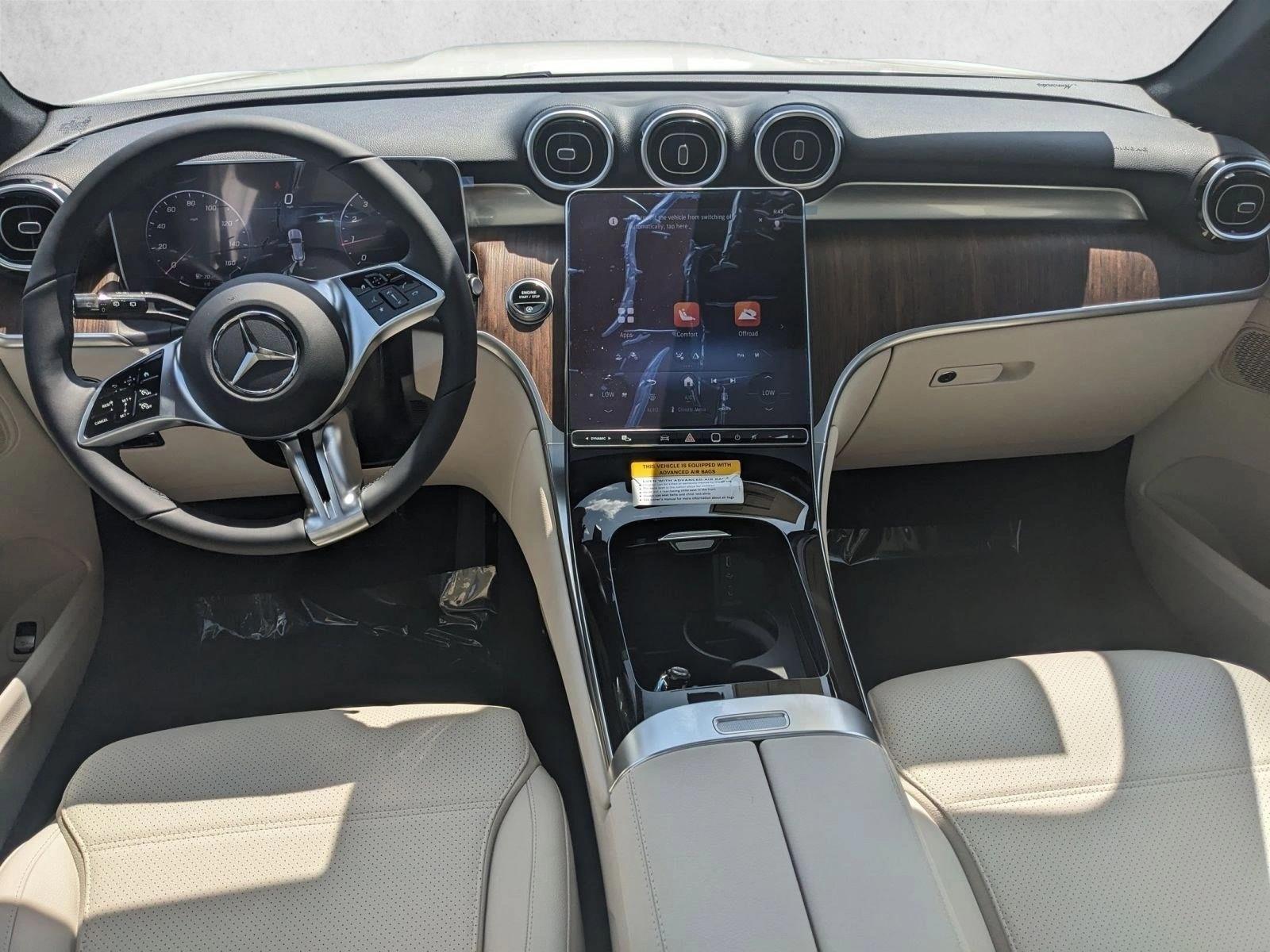 2025 MERCEDES-BENZ GLC-CLASS - Image 16