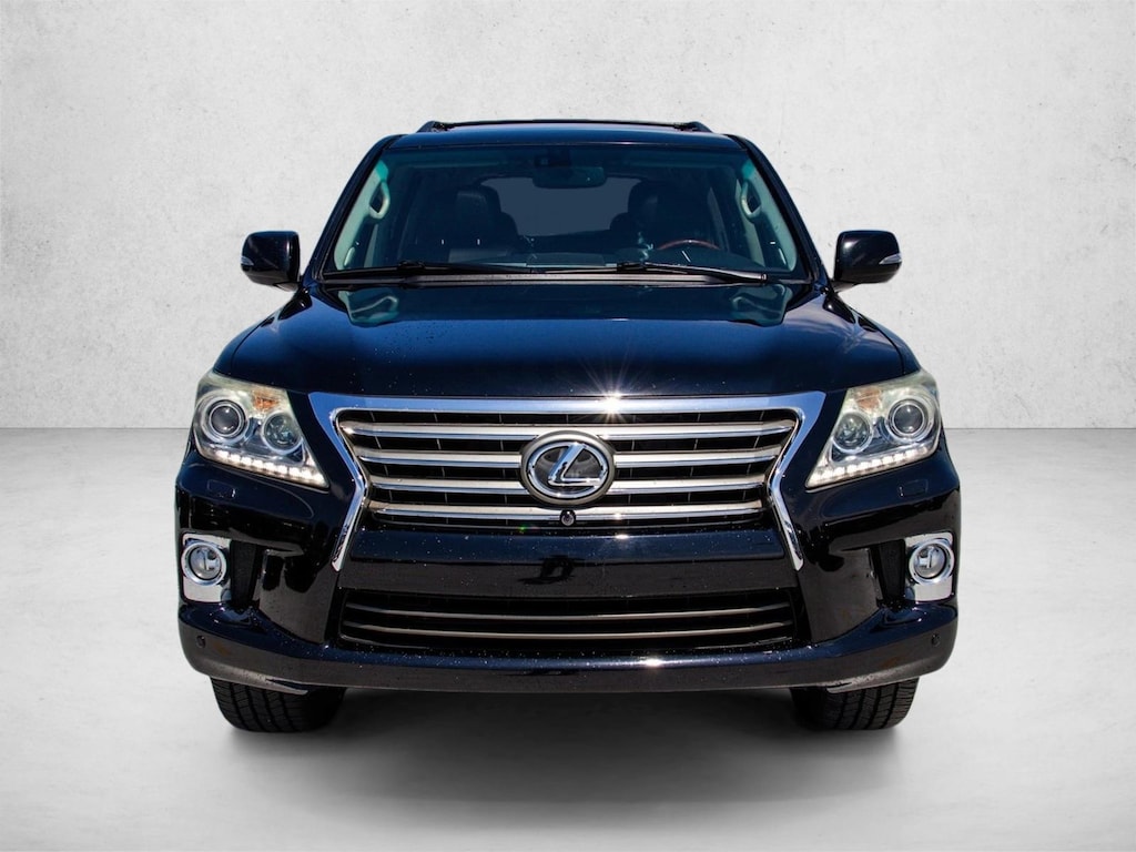 Used 2013 Lexus LX 570 SUV