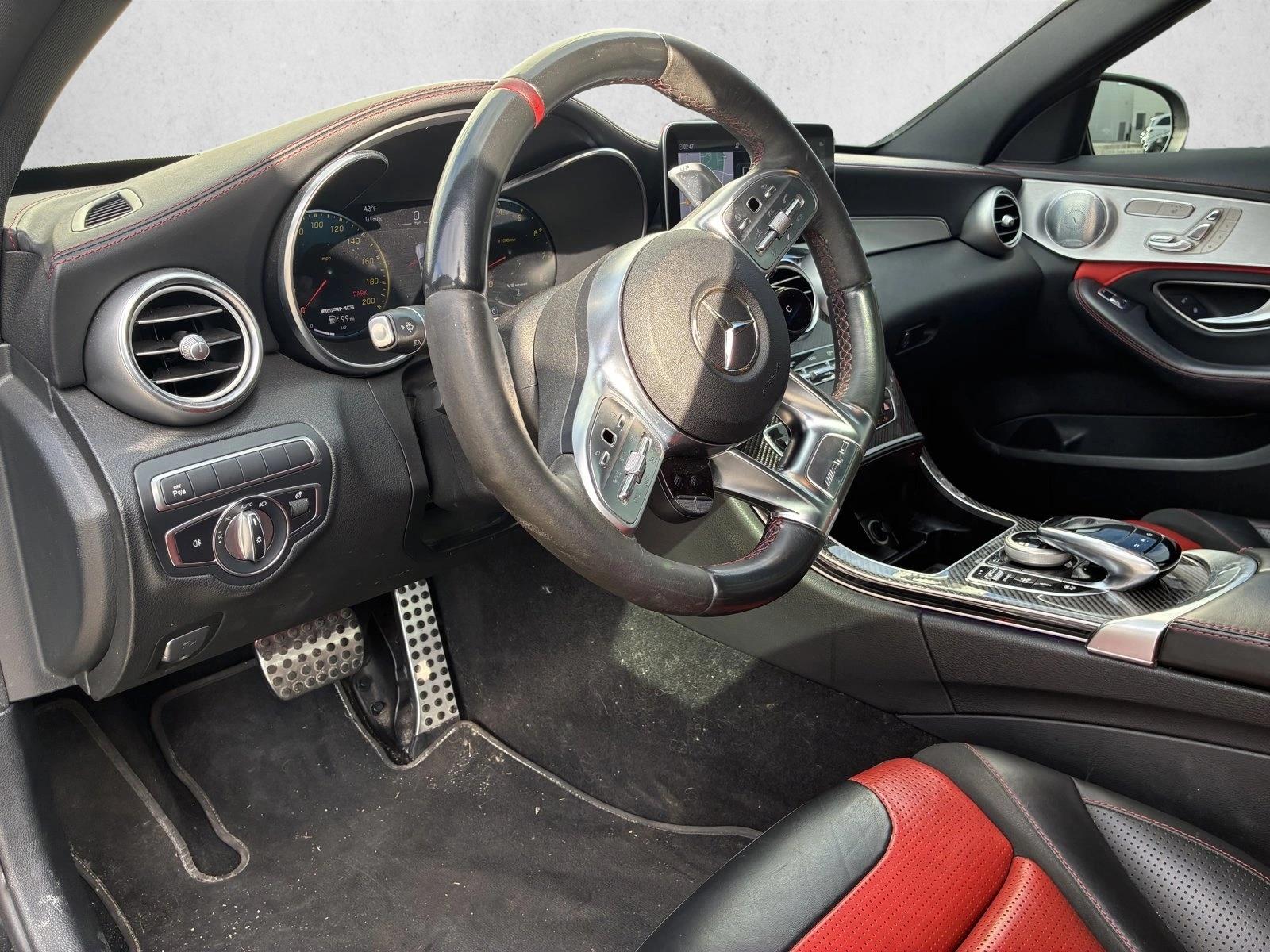 2021 MERCEDES-BENZ C-CLASS - Image 10