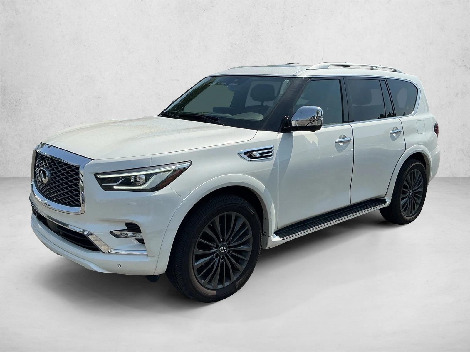 2023 INFINITI QX80