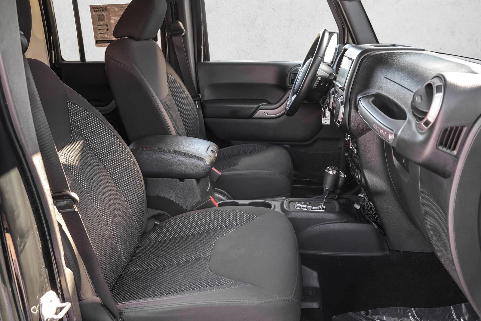 2016 JEEP WRANGLER - Image 26