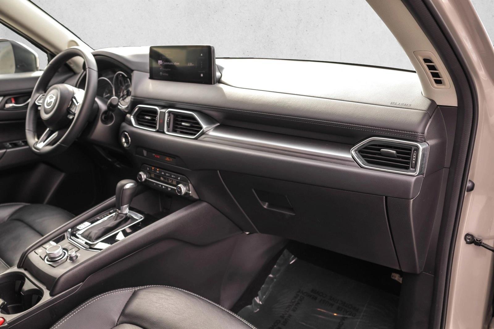 2025 MAZDA CX-5 - Image 26