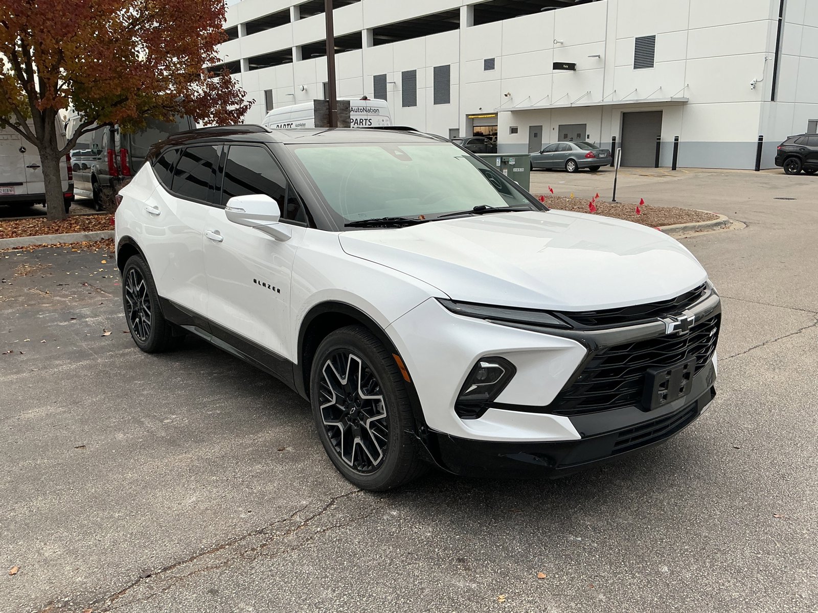 2023 Chevrolet Blazer RS photo 3
