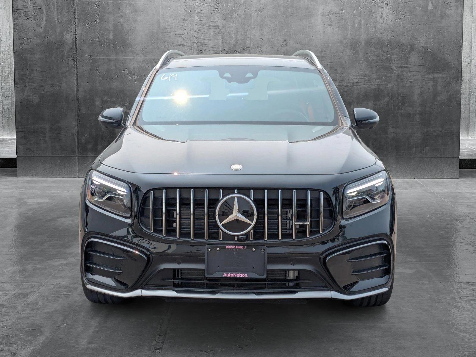 2024 Mercedes Benz GLB AMG 35 photo 2