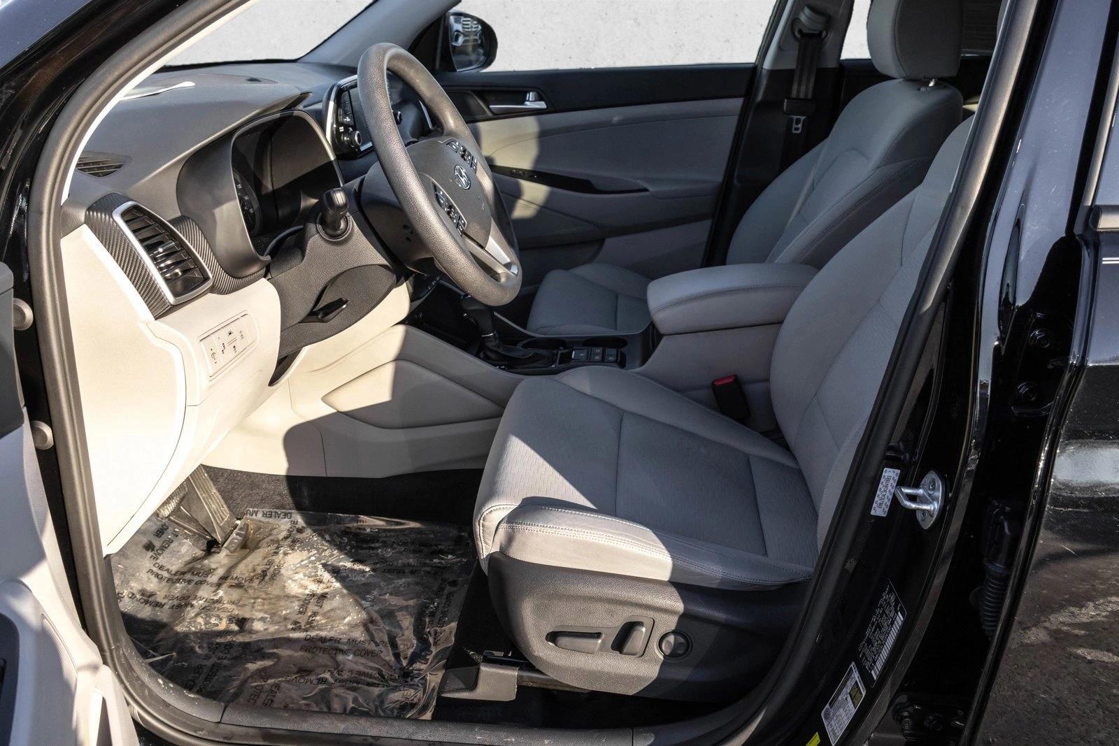 2019 HYUNDAI TUCSON - Image 11