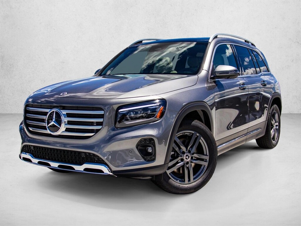 New 2026 Mercedes-Benz GLB GLB 250 4MATIC ® SUV SUV
