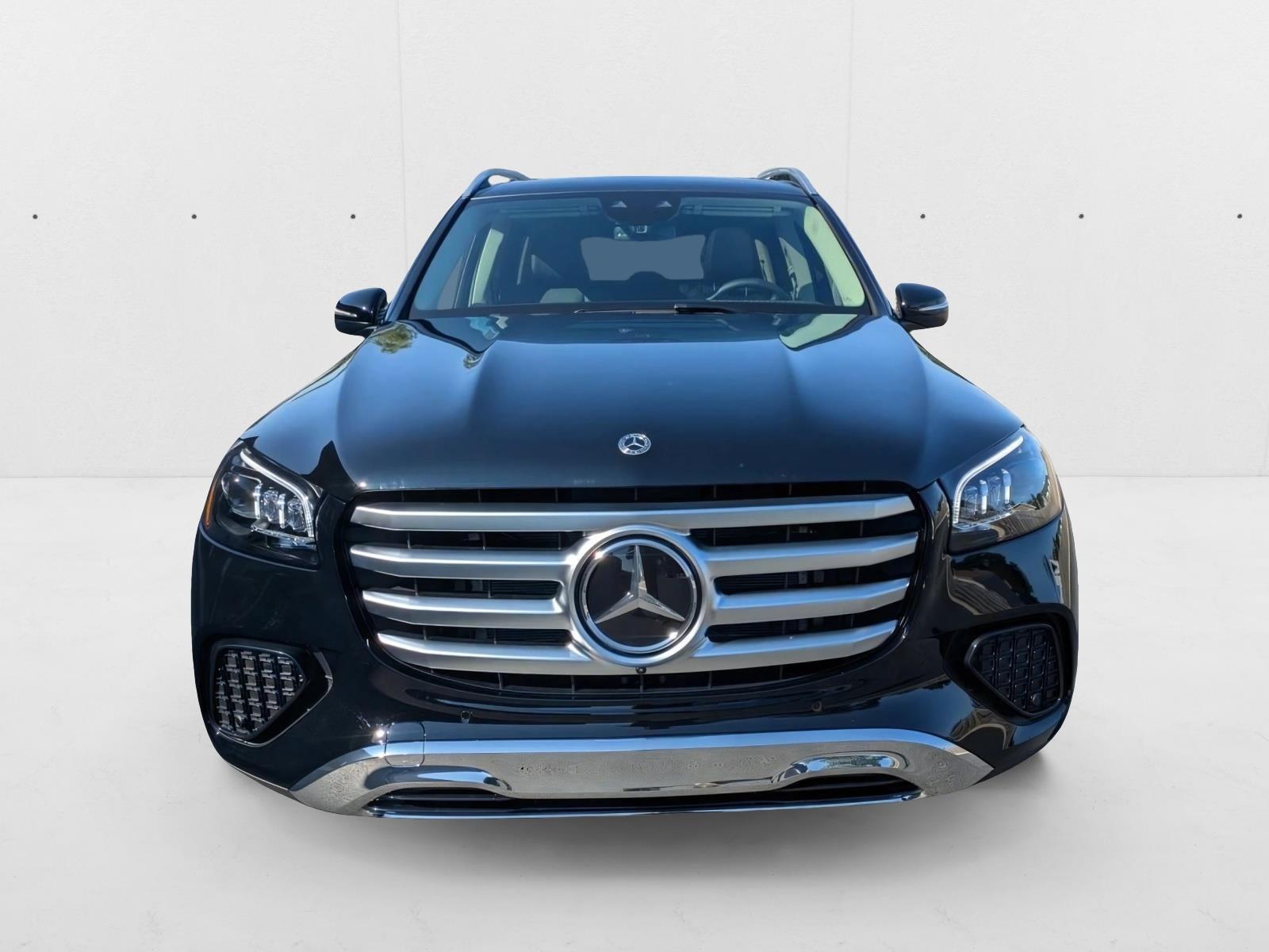 2026 MERCEDES-BENZ GLS-CLASS - Image 2