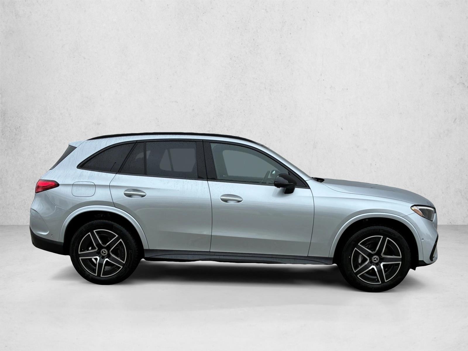 2026 MERCEDES-BENZ GLC-CLASS - Image 4