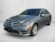 Used 2013 Mercedes-Benz C-Class C 300 4MATIC Sedan