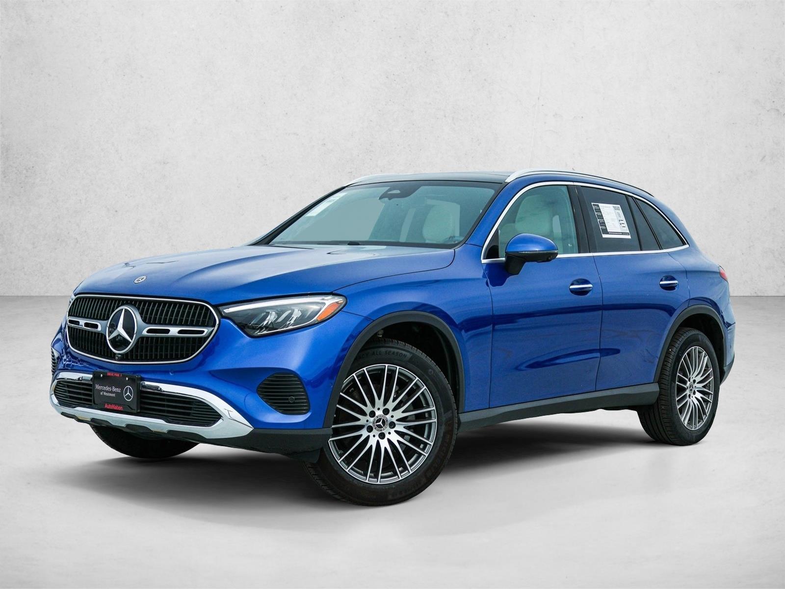 2026 Mercedes-Benz GLC