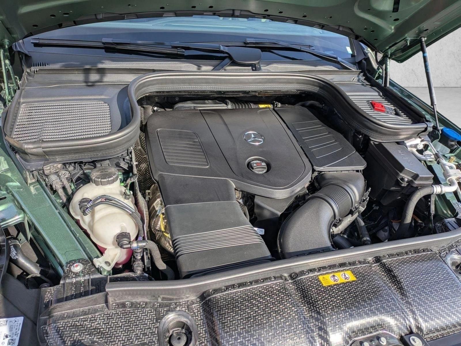 2026 MERCEDES-BENZ GLE-CLASS - Image 20