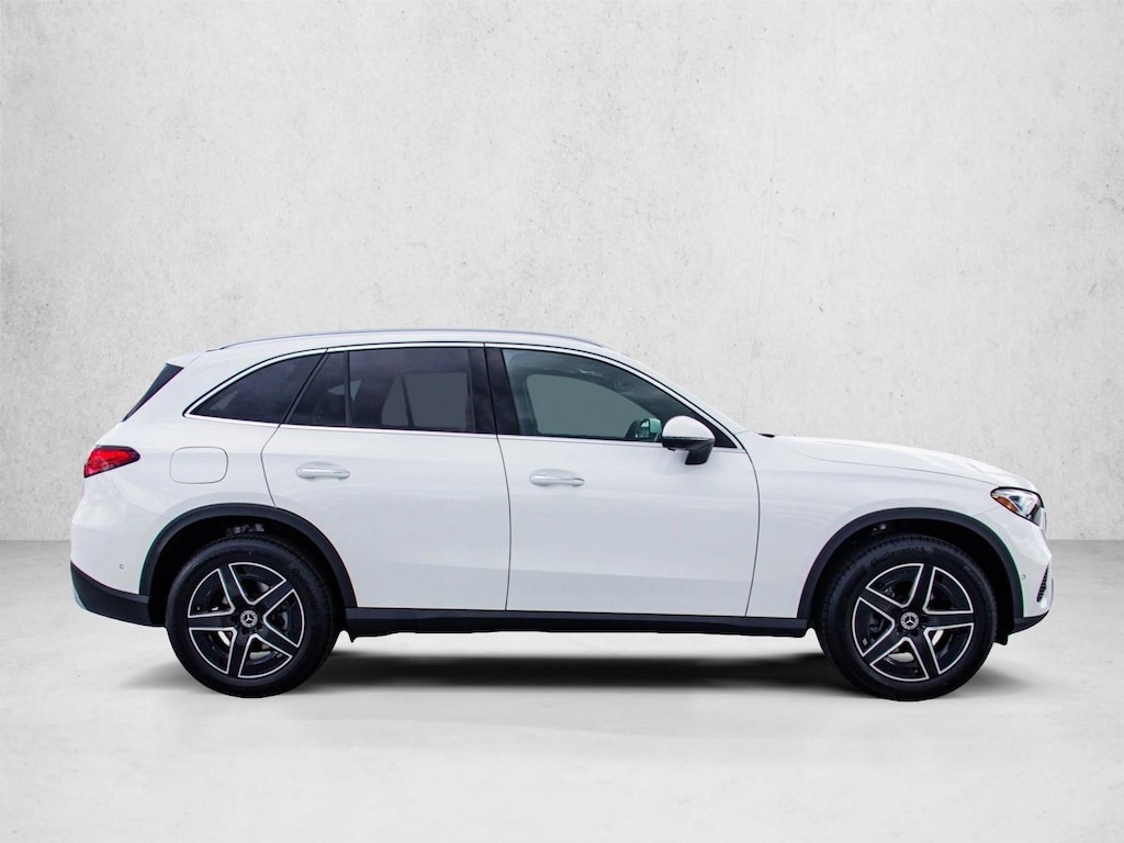 New 2027 Mercedes-Benz GLC GLC 300 4MATIC ® SUV Sport Utility