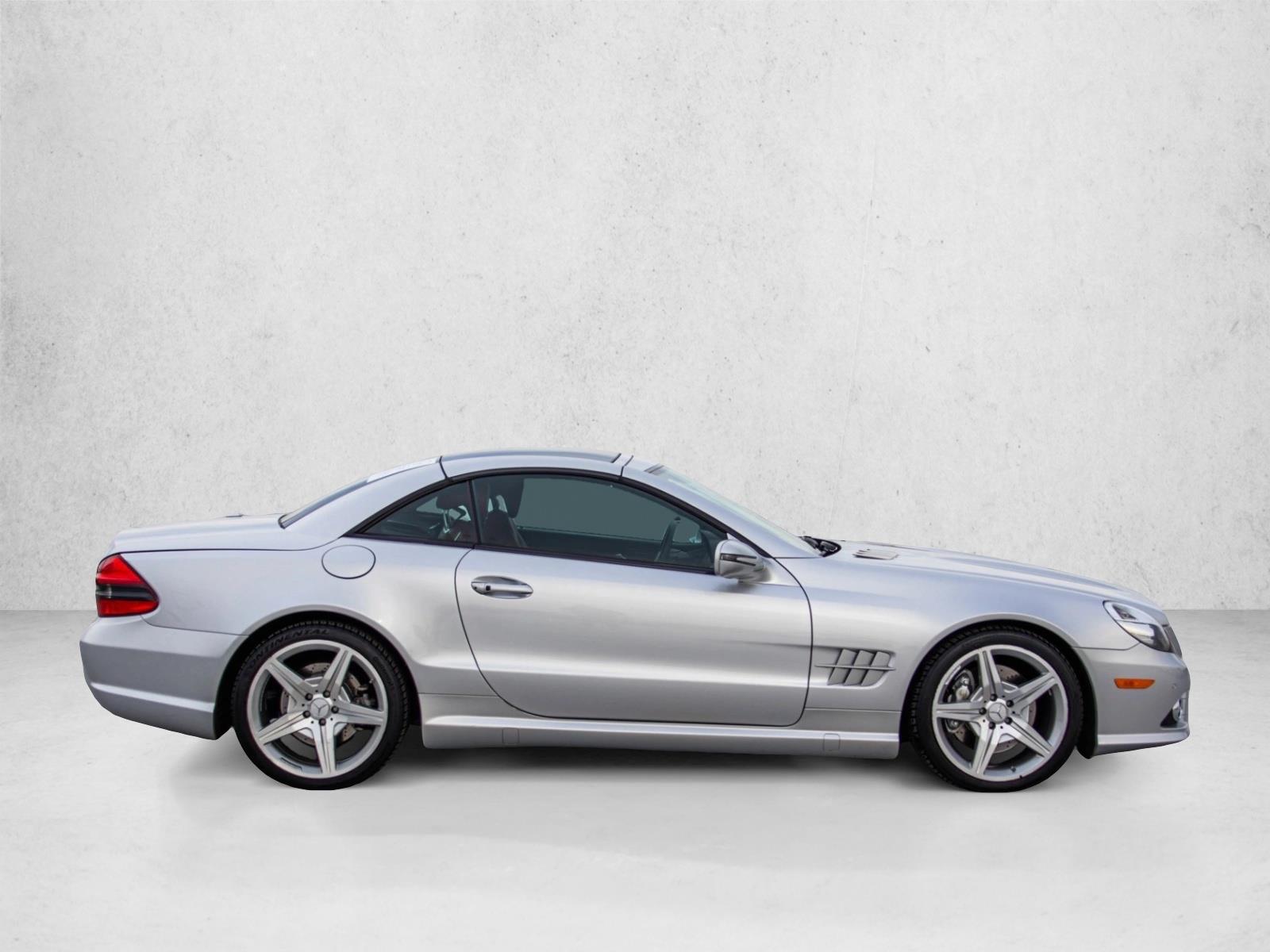2009 MERCEDES-BENZ SL-CLASS - Image 4