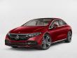 Certified 2023 Mercedes-Benz EQS 4MATIC Sedan