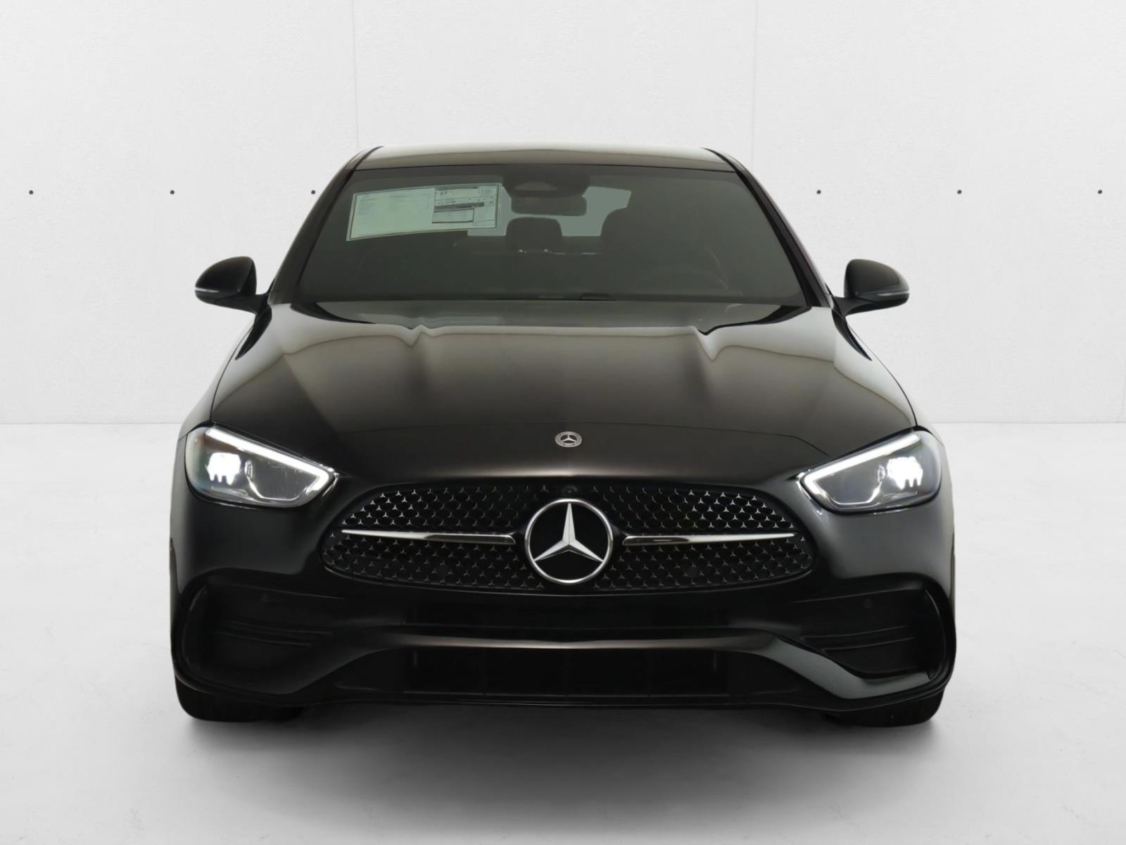 2025 Mercedes Benz C 300 4MATIC Sedan photo 2