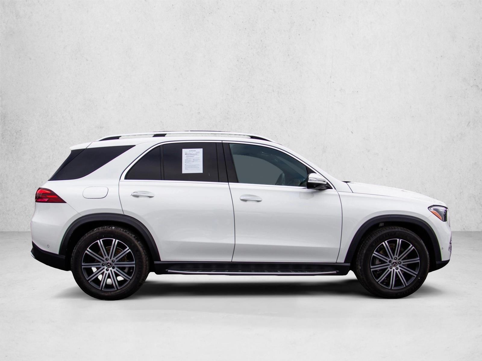 2026 MERCEDES-BENZ GLE-CLASS - Image 4